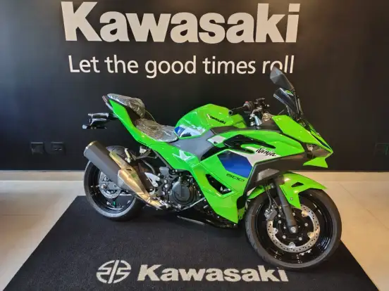 KAWASAKI-NINJA 500 SE KAWASAKI-NINJA 500 SE-2026