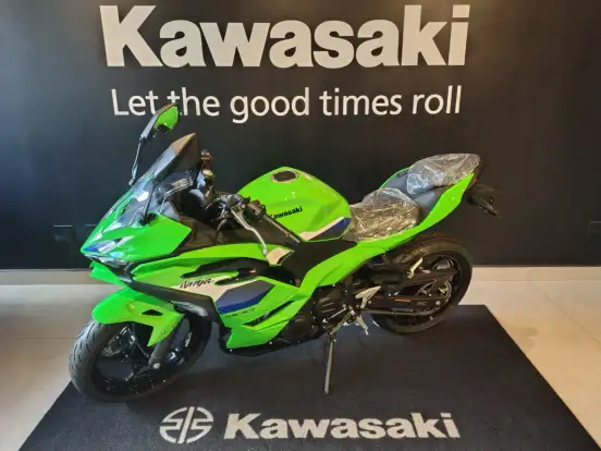 KAWASAKI-NINJA 500 SE KAWASAKI-NINJA 500 SE-2026