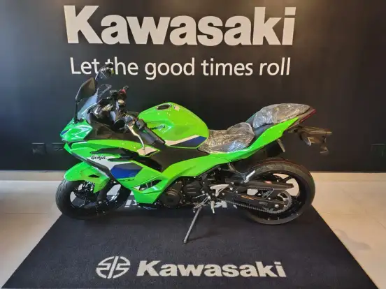 KAWASAKI-NINJA 500 SE KAWASAKI-NINJA 500 SE-2026