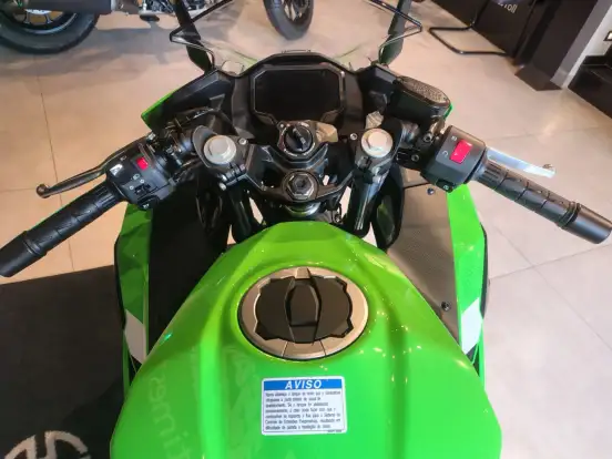 KAWASAKI-NINJA 500 SE KAWASAKI-NINJA 500 SE-2026