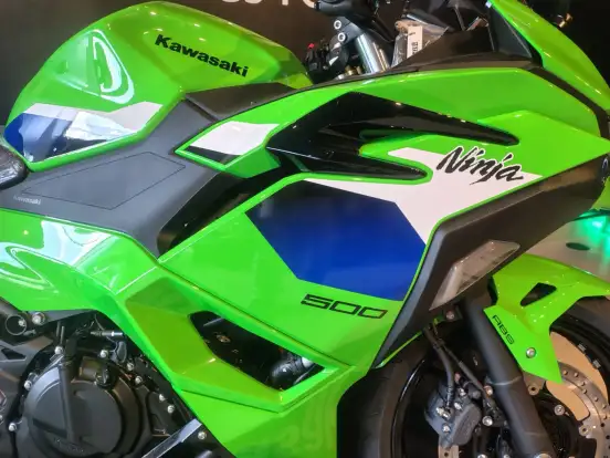 KAWASAKI-NINJA 500 SE KAWASAKI-NINJA 500 SE-2026