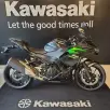 KAWASAKI NINJA 500 KAWASAKI NINJA 500