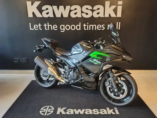 KAWASAKI-NINJA 500 KAWASAKI-NINJA 500-2026