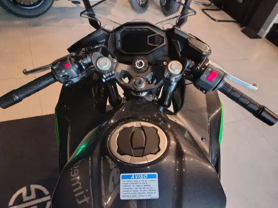 KAWASAKI-NINJA 500 KAWASAKI-NINJA 500-2026