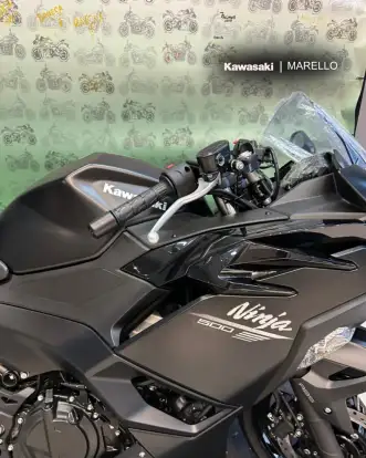 KAWASAKI-NINJA 500-2025