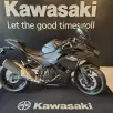 KAWASAKI NINJA 500 KAWASAKI NINJA 500