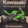 KAWASAKI NINJA ZX-4RR KAWASAKI NINJA ZX-4RR
