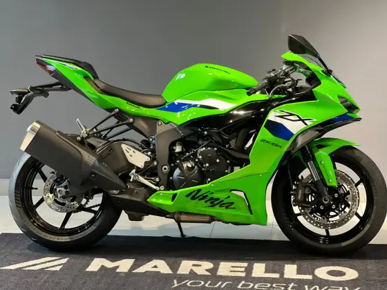 Comprar Moto Kawasaki Ninja-zx-6r a partir de 2024 Usada, Seminova
