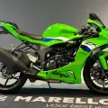 KAWASAKI NINJA ZX-6R KAWASAKI NINJA ZX-6R