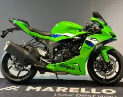 KAWASAKI NINJA ZX-6R KAWASAKI NINJA ZX-6R