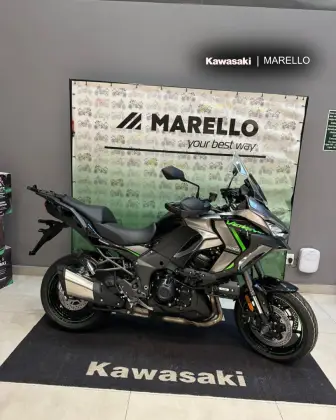 KAWASAKI VERSYS 1100 ABS KAWASAKI VERSYS 1100 ABS