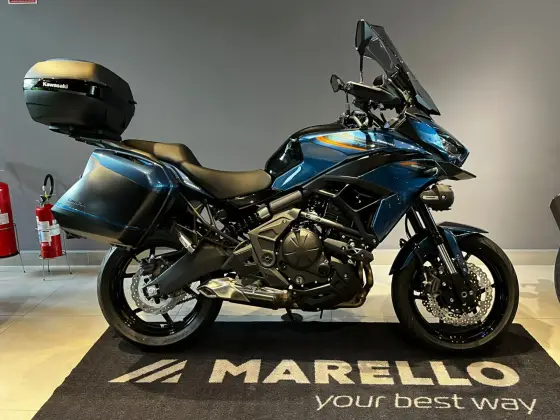 KAWASAKI VERSYS TOURER ABS KAWASAKI VERSYS TOURER ABS