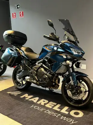 KAWASAKI-VERSYS TOURER ABS-2026