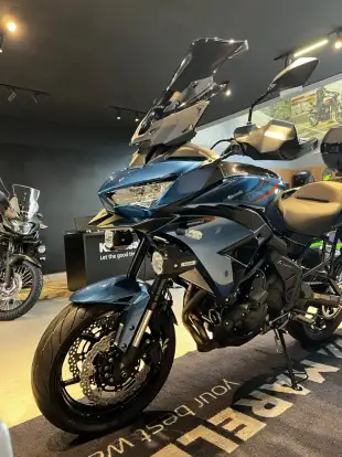 KAWASAKI-VERSYS TOURER ABS-2026
