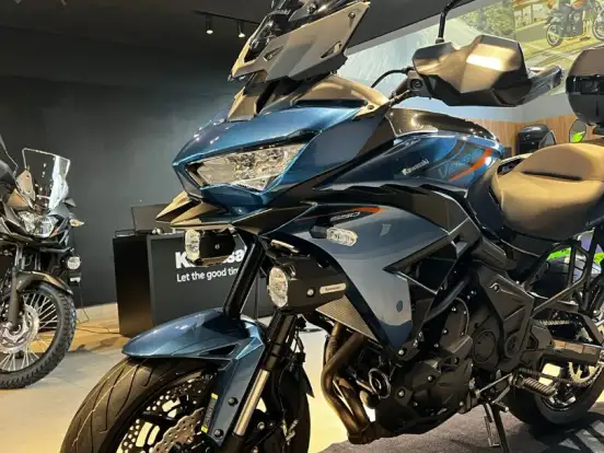 KAWASAKI-VERSYS TOURER ABS KAWASAKI-VERSYS TOURER ABS-2026