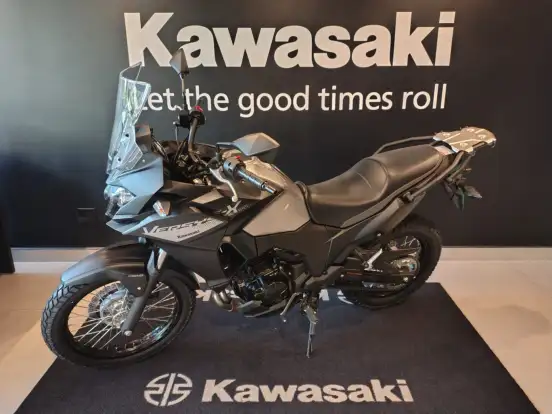 KAWASAKI-VERSYS-X 300-2026