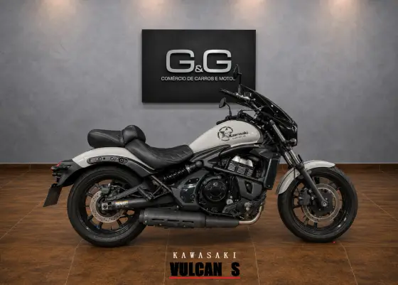 KAWASAKI VULCAN S 