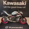KAWASAKI Z500 SE KAWASAKI Z500 SE