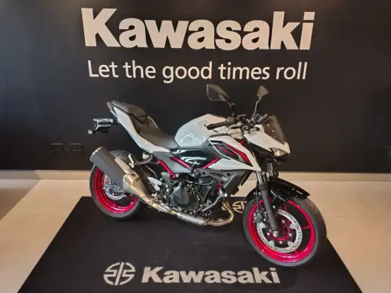 KAWASAKI-Z500 SE KAWASAKI-Z500 SE-2026