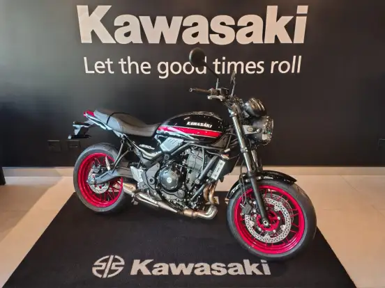 KAWASAKI-Z650 ABS RS KAWASAKI-Z650 ABS RS-2026