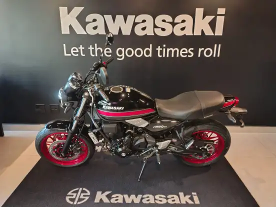 KAWASAKI-Z650 ABS RS-2026