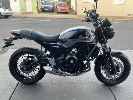 KAWASAKI Z650 ABS RS KAWASAKI Z650 ABS RS