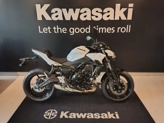 KAWASAKI Z650 ABS KAWASAKI Z650 ABS