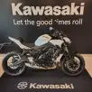 KAWASAKI Z650 ABS KAWASAKI Z650 ABS