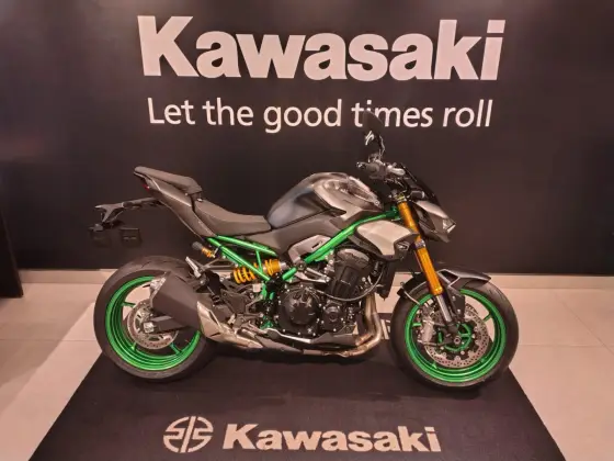 KAWASAKI Z900 SE 