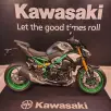 KAWASAKI Z900 SE KAWASAKI Z900 SE