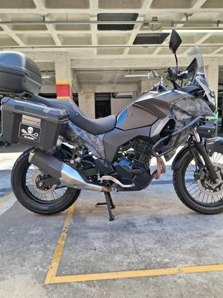 KAWASAKI VERSYS-X 300 TOURER ABS 