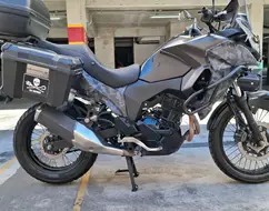 KAWASAKI VERSYS-X 300 TOURER ABS KAWASAKI VERSYS-X 300 TOURER ABS