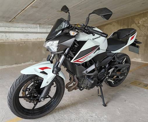 Comprar Moto Kawasaki Z400 a partir de 2021 Usada, Seminova ou