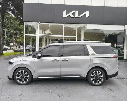 KIA CARNIVAL 3.5 V6 GASOLINA EX AUTOMATICO KIA CARNIVAL 3.5 V6 GASOLINA EX AUTOMATICO