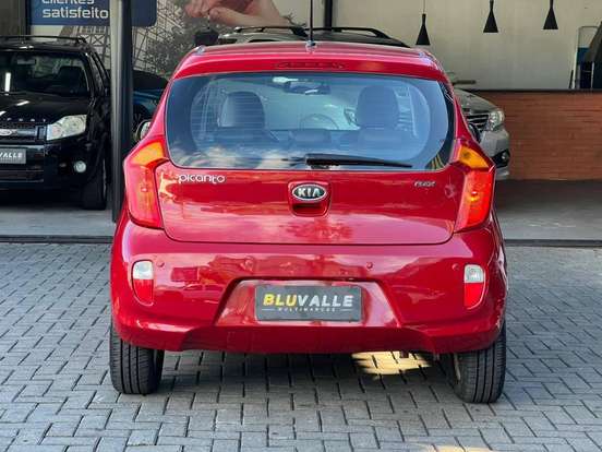 KIA-PICANTO-1.0 EX 12V FLEX 4P AUTOMÁTICO KIA-PICANTO-2012