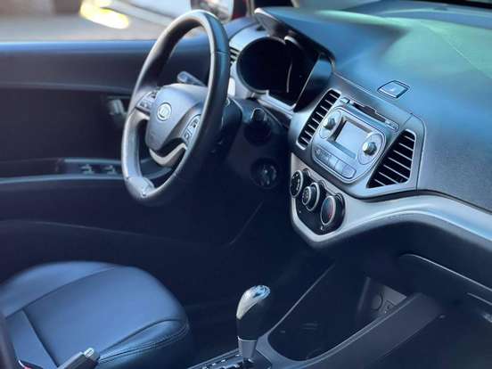 KIA-PICANTO-1.0 EX 12V FLEX 4P AUTOMÁTICO KIA-PICANTO-2012