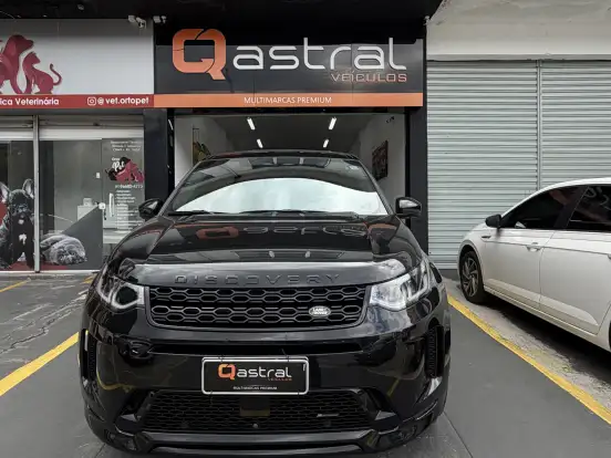 LAND ROVER-DISCOVERY SPORT-2.0 D200 TURBO DIESEL MHEV R-DYNAMIC SE AUTOMÁTICO LAND ROVER-DISCOVERY SPORT-2022
