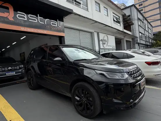LAND ROVER-DISCOVERY SPORT-2.0 D200 TURBO DIESEL MHEV R-DYNAMIC SE AUTOMÁTICO LAND ROVER-DISCOVERY SPORT-2022