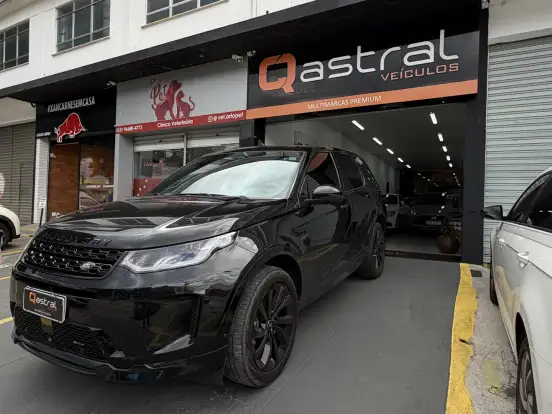 LAND ROVER-DISCOVERY SPORT-2.0 D200 TURBO DIESEL MHEV R-DYNAMIC SE AUTOMÁTICO LAND ROVER-DISCOVERY SPORT-2022