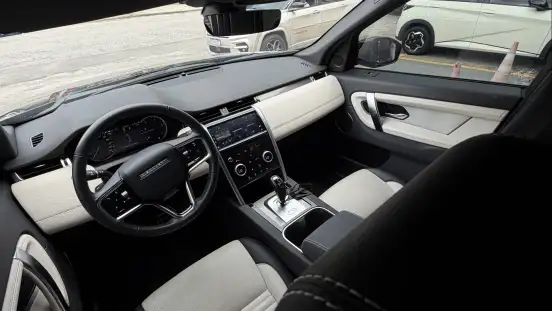 LAND ROVER-DISCOVERY SPORT-2022