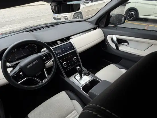 LAND ROVER-DISCOVERY SPORT-2.0 D200 TURBO DIESEL MHEV R-DYNAMIC SE AUTOMÁTICO LAND ROVER-DISCOVERY SPORT-2022