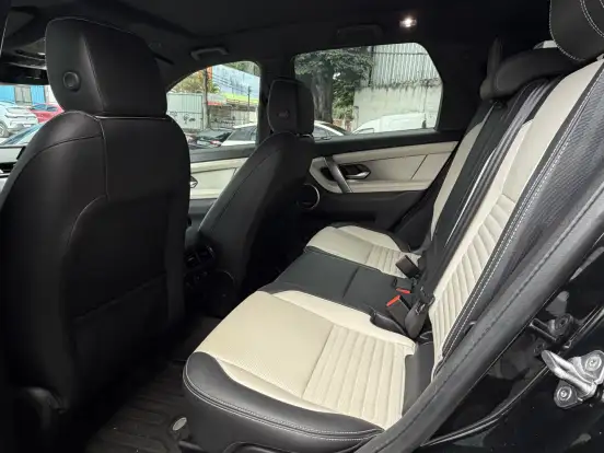 LAND ROVER-DISCOVERY SPORT-2.0 D200 TURBO DIESEL MHEV R-DYNAMIC SE AUTOMÁTICO LAND ROVER-DISCOVERY SPORT-2022