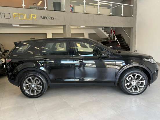 LAND ROVER-DISCOVERY SPORT-2.0 16V SI4 TURBO GASOLINA HSE 4P AUTOMÁTICO LAND ROVER-DISCOVERY SPORT-2017