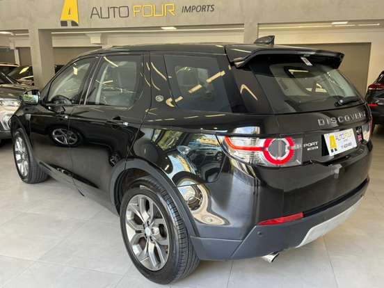 LAND ROVER-DISCOVERY SPORT-2.0 16V SI4 TURBO GASOLINA HSE 4P AUTOMÁTICO LAND ROVER-DISCOVERY SPORT-2017