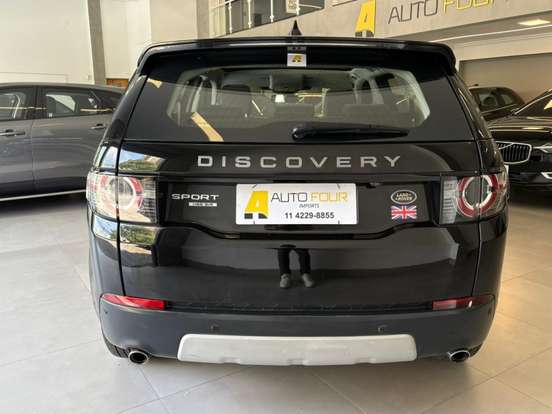 LAND ROVER-DISCOVERY SPORT-2.0 16V SI4 TURBO GASOLINA HSE 4P AUTOMÁTICO LAND ROVER-DISCOVERY SPORT-2017