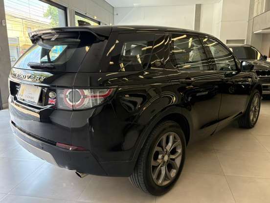 LAND ROVER-DISCOVERY SPORT-2.0 16V SI4 TURBO GASOLINA HSE 4P AUTOMÁTICO LAND ROVER-DISCOVERY SPORT-2017