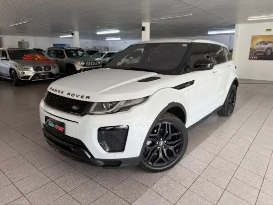 LAND ROVER-RANGE ROVER EVOQUE-2017