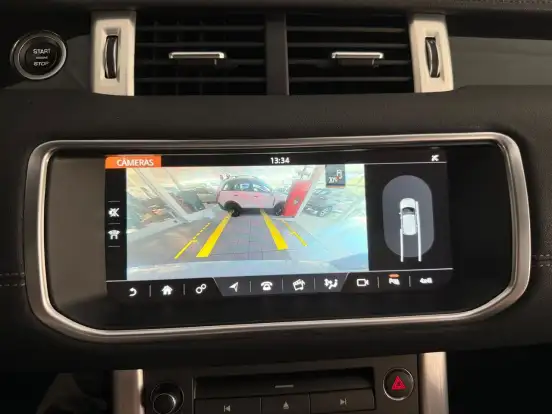 LAND ROVER-RANGE ROVER EVOQUE-2.0 HSE DYNAMIC 4WD 16V GASOLINA 4P AUTOMÁTICO LAND ROVER-RANGE ROVER EVOQUE-2017