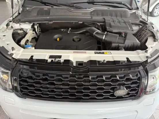 LAND ROVER-RANGE ROVER EVOQUE-2.0 HSE DYNAMIC 4WD 16V GASOLINA 4P AUTOMÁTICO LAND ROVER-RANGE ROVER EVOQUE-2017