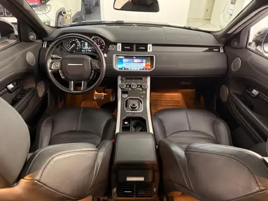 LAND ROVER-RANGE ROVER EVOQUE-2.0 HSE DYNAMIC 4WD 16V GASOLINA 4P AUTOMÁTICO LAND ROVER-RANGE ROVER EVOQUE-2017